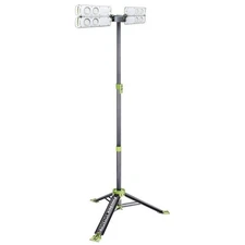 PVL6000A Voyager 6000 Lumen Collapsible Weatherproof Work Light with Remote C...
