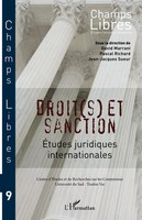 Collectif | Droit(S) Et Sanction | Taschenbuch | FranzöSisch (2026) | 330 S.