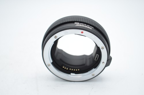 NEEWER EF auf EOS R Autofokus RF Objektivanschluss Adapter & Steuerring