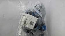 FESTO HE-3-QS-10 Shut-off Valve Set Of 8