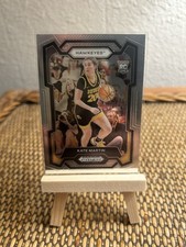 2024 Panini Prizm Draft Picks - Kate Martin #62 Silver Prizm (RC)