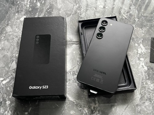 Samsung Galaxy S23 128GB Schwarz Netzwerk Entsperrt Schneller Versand EU - Bild 4 von 7