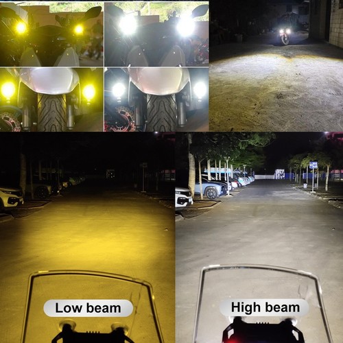 LED Spot Light Fit 12V / 24V Vehicle ATV 1pc Fog Light Driving High Quality - Picture 20 of 23