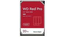 Dysk HDD WD Red Pro WD201KFGX (20 TB 3.5iquot 512 MB 7200 obr/min)