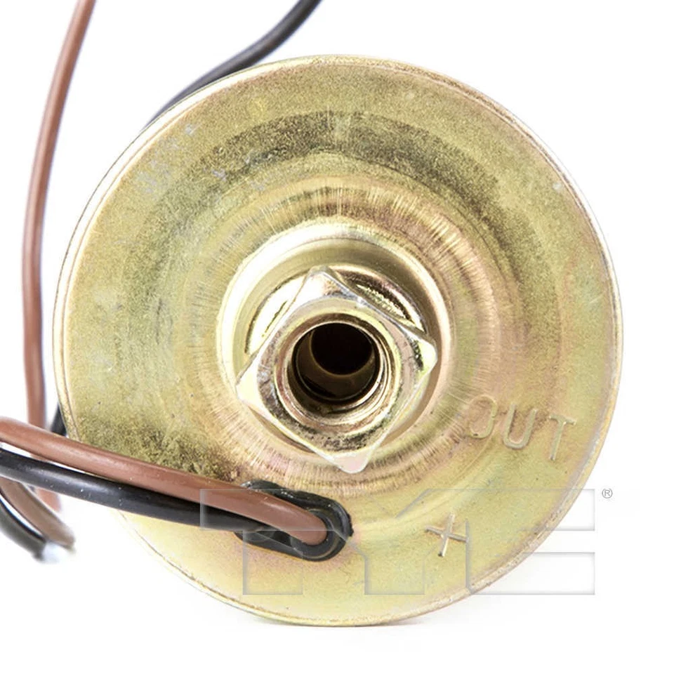 Электрический топливный насос премиум-класса TYC CRQ подходит для Pontiac Catalina, Chieftain, Sta 1956-1987 годов выпуска - Изображение 2 из 4