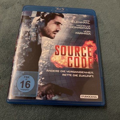 Source Code - Blu-ray  Blitz Versand