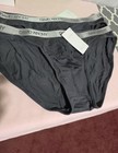 DAVID ARCHY  Men Micro Modal Pouch Bikini Briefs NEW BOXED  MEDIUM (4x) — photo 5