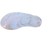 Mousepad con polso Rest da gioco per gioco Mouse Mouse Cushion Desk MousePad