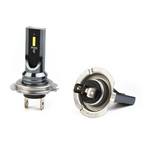 LED Headlight Car 1860 Chips 3000K 50.000 Hours 6SMD Aluminum Alloy Shell - Picture 3 of 12