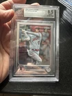 Shohei Ohtani 2022 Topps Chrome Number One baseball card BGS Low Pop