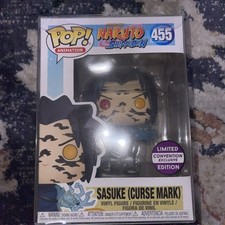 Funko Sasuke Curse Mark 4 in Figure - FU35525