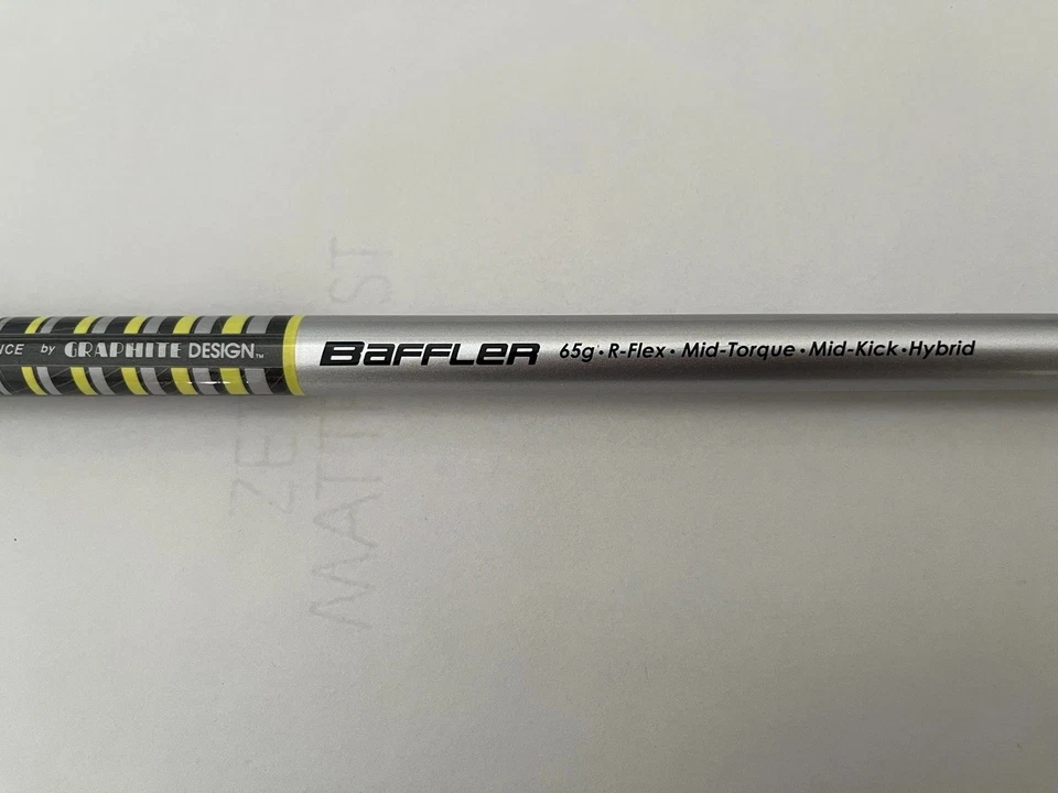 Cobra Baffler T-rail 3/H Herren rechts 19* Hybrid R-Flex - Bild 3 von 3