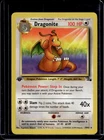 1999 Pokemon Fossil 1st Edition Dragonite #19/62