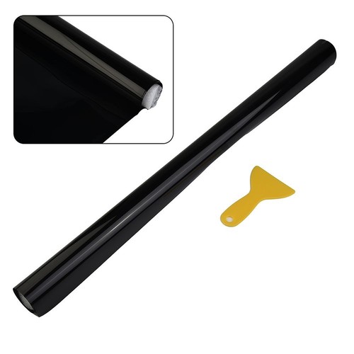 Nice Hot Lot Sticker Window Roll 5% VLT TINT Van Anti Glare Anti Scratch - Picture 7 of 12
