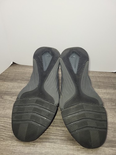 Scarpe da corsa Nike Metcon 7 nere antracite da uomo taglia 11,5 sneakers - Foto 7 di 10