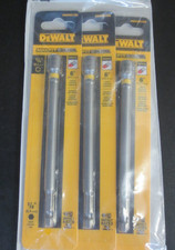 DeWalt Max Fit 1/4 in. X 6 in. L Steel Nut Driver - DWAFND14X6 - 3 PACK