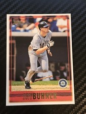 1997 Topps - Jay Buhner #40 Seattle Mariners 