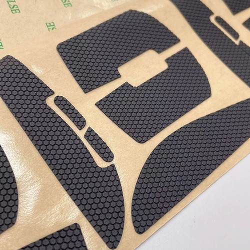 Mouse Grip Tape Skate Handmade Sticker Non Slip Suck Sweat For Logitech G Pro X - Afbeelding 3 van 6