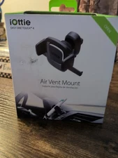 Iottie Easy One Touch 4 Vent Mount, New in Box