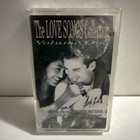THE LOVE SONGS COLLECTION vol 1 - CASSETTE TAPE Album 1991 New Sealed 