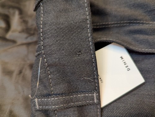 PT Torino Jazz Denim Jeans Pants EU 48 Size 32 Gray - Picture 7 of 13