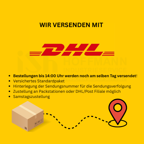 Atlas Arbeitsschuhe Sicherheitsschuhe Stiefel Anatomic Bau 500 S3 Gr. 39-48 NEU - Bild 4 von 4