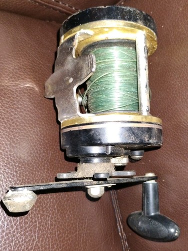 Shakespeare Tidewater Fishing Reel 30L/20LB/330YDS - Picture 4 of 4