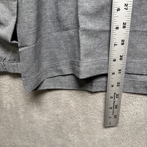 Travis Mathew 1/2 Zip Mens XXL Gray Pullover Performance Pockets Golf - Picture 5 of 11
