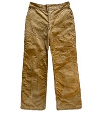 Vintage 80s Redhead Duck Hunting Pants Size 32x28 Carpenter Workwear 1980s