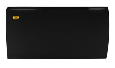 FIVESTAR 11002-21033-BR 2019 LM Aluminum Door Black Right