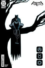 Batman #4 Cvr G Inc 1:25 David Aja Card Stock Var DC Comics Comic Book