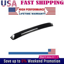 Fits For 07-11 Toyota Camry Sedan Factory Rear Roof Window Spoiler High US Azyvc
