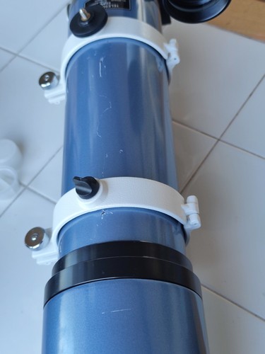 Skywatcher 80 ED with Travel Trunk, rings and finderscope. - Bild 3 von 6