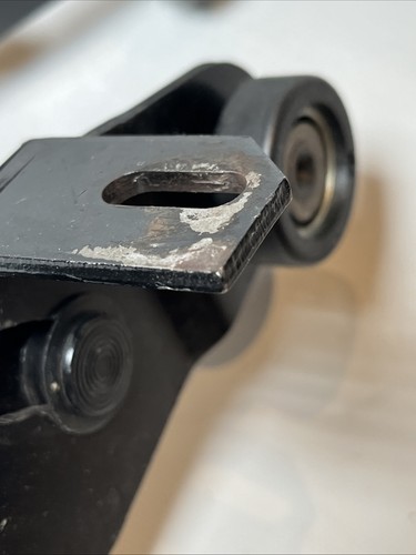 Lazy Boy La-Z Recline Track Roller Bearing Base Guide Bottom Side Bracket (J1) - Picture 13 of 15