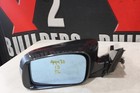 2009-2014 ACURA TL LH DRIVER SIDE VIEW MIRROR #094430-48F