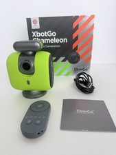 XbotGo Chameleon AI Sports Gimbal Stabilizer Lemon Green UPDATED FIRMWARE
