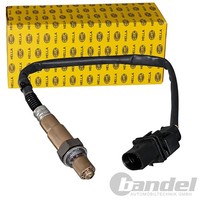 Hella Lambdasonde Passend FüR CitroËN Berlingo C3 C4 C5 DS3 DS4 Mini Mini
