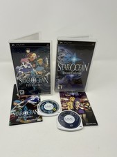 BUNDLE of Star Ocean: First Departure + Second Evolution (Sony PSP, 2009)
