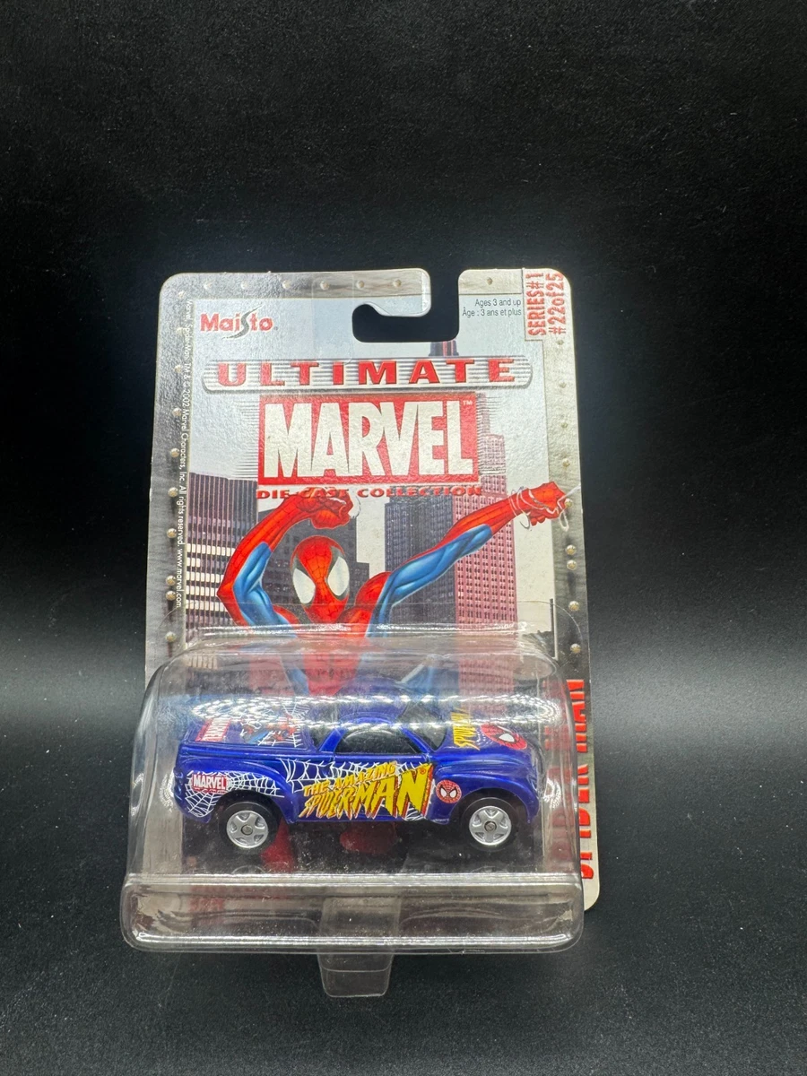 Maisto Spider-Man Chevrolet Diecast & Toy Vehicles for sale | eBay