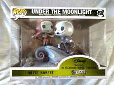 Funko POP! * 458 Nightmare Before Christmas Under The Moonlight *NRFB