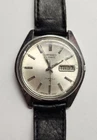 Vintage 1974 Seiko 7006-8007 Automatic 17 Jewels Day Date Men’s Watch