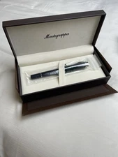 Hemingway Novel RB Brown Montegrappa Pen 304 / 355