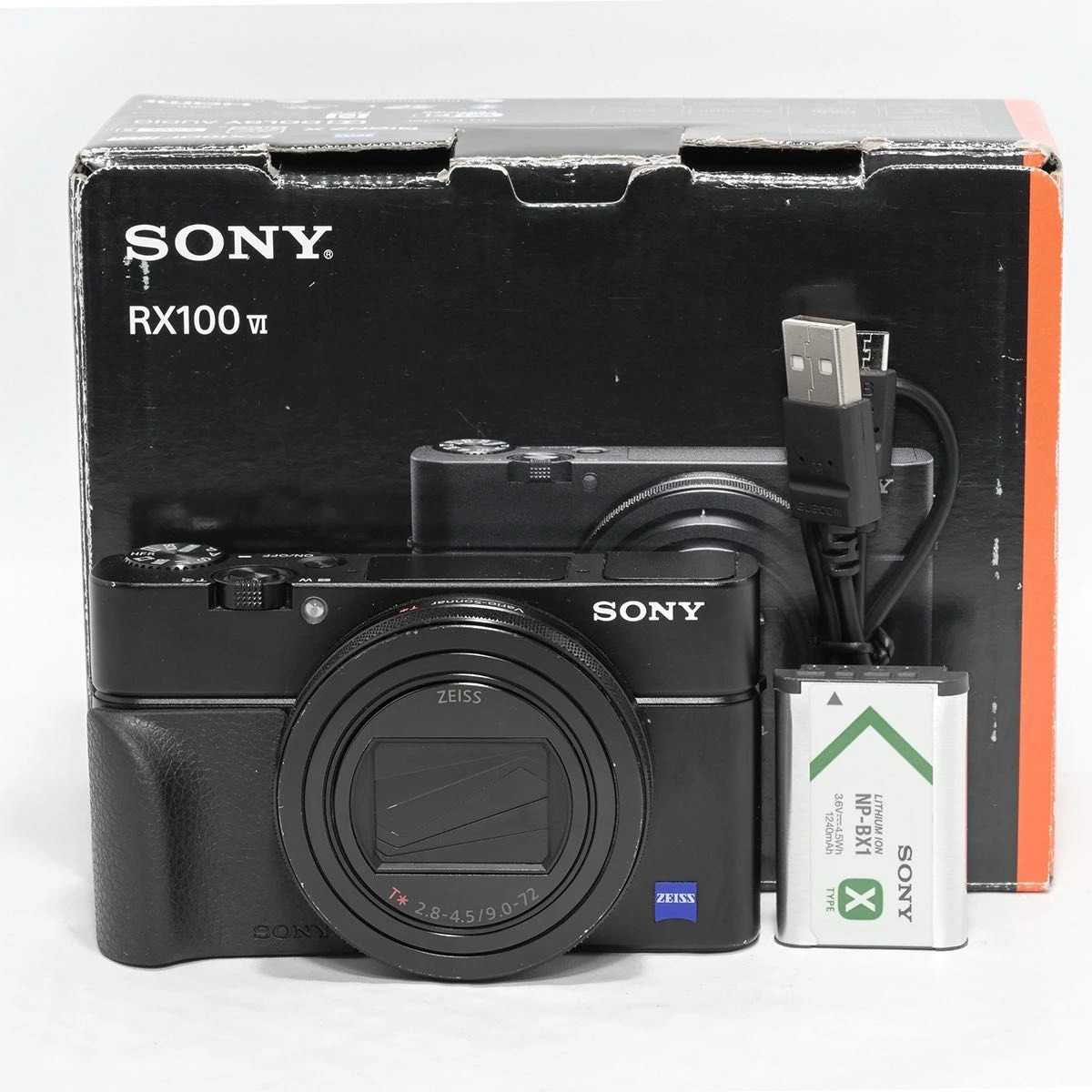Sony RX100 VI 数码相机| eBay