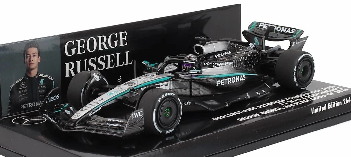 MINICHAMPS Mercedes GP Diecast Formula 1 Cars for sale - eBay