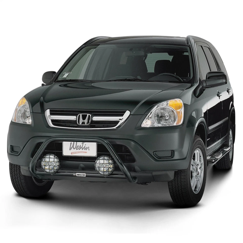 Westin 30-0025 Safari Universal Bull Bar 10.75 in. Mounting Depth Foto 4 de 4