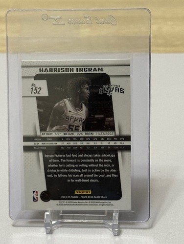 2024-25 Panini Prizm Deca Base Cards 1-300: Pick/Complete your set FS + % - Picture 259 of 415