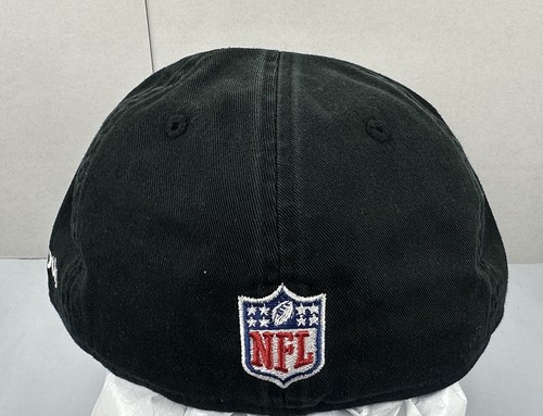 Reebok Nfl Baltimore Ravens Fitted Cap Small Black Unisex - Picture 5 of 8