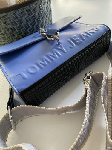 Tommy Hilfiger orig Handtasche Limit Edition unbenutzt Crossbag Np 99.90€ - Bild 4 von 12