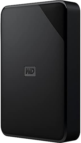 Western Digital WDBEPK0020BBK-WESN Elements SE 2TB USB3 2.5" External Hard Di... - Picture 5 of 12