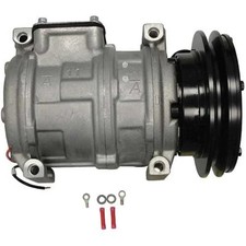 Air Conditioning Compressor fits John Deere 5220 5300 5310 5320 5400 RE64024